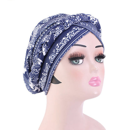 Turban Queen Miami (8 Couleurs)