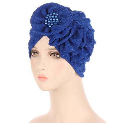 Turban Queen Wilam (8 Couleurs)