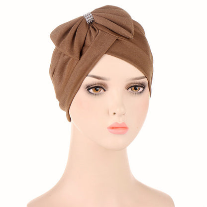 Turban Queen Gila (8 Couleurs)