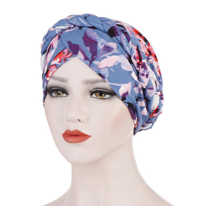 Turban Queen Bimba (6 Couleurs)