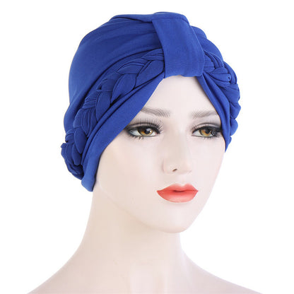 Turban Queen Raphina (8 Couleurs)