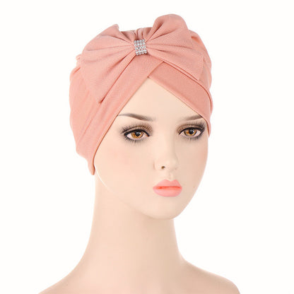 Turban Queen Gila (8 Couleurs)