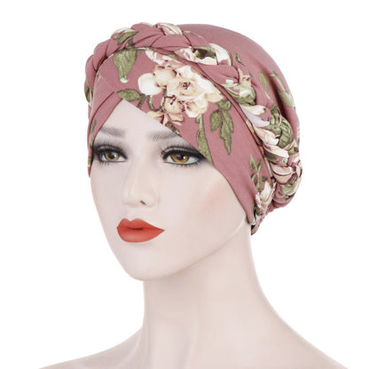 Turban Queen Bimba (6 Couleurs)