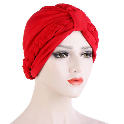 Turban Queen Raphina (8 Couleurs)