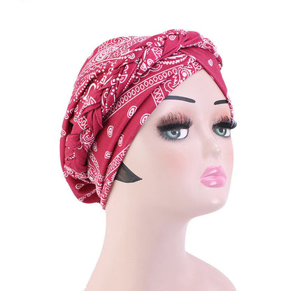 Turban Queen Miami (8 Couleurs)