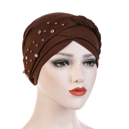Turban Queen Gava (9 Couleurs)
