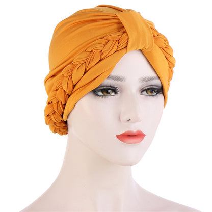 Turban Queen Raphina (8 Couleurs)