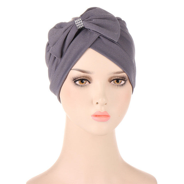 Turban Queen Gila (8 Couleurs)