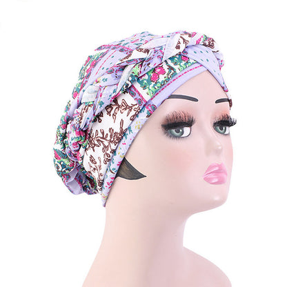 Turban Queen Miami (8 Couleurs)