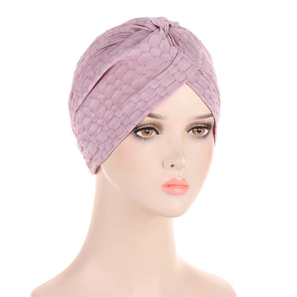 Turban Queen Khima (8 Couleurs)