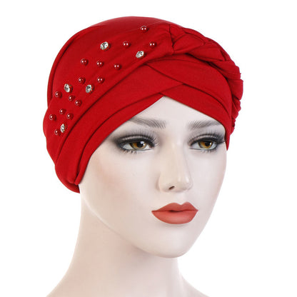 Turban Queen Gava (9 Couleurs)