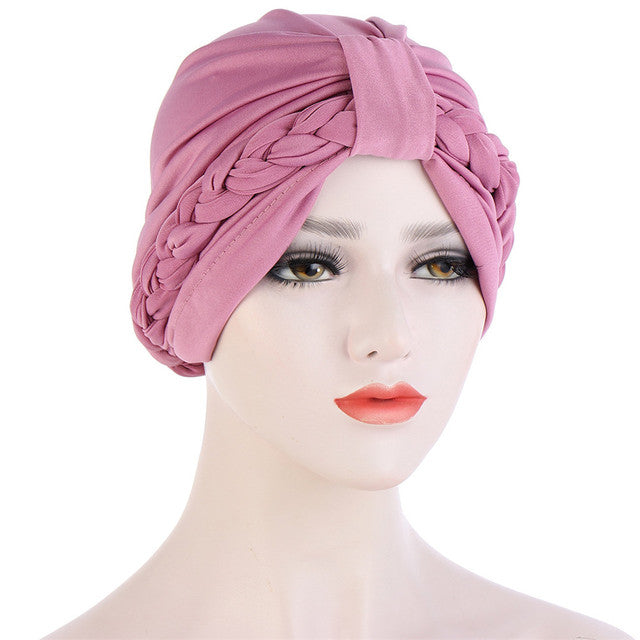 Turban Queen Raphina (8 Couleurs)