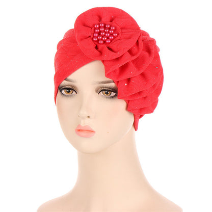 Turban Queen Wilam (8 Couleurs)