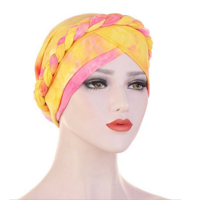 Turban Queen Valley (5 Couleurs)