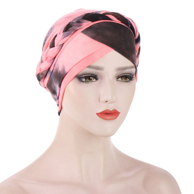 Turban Queen Valley (5 Couleurs)