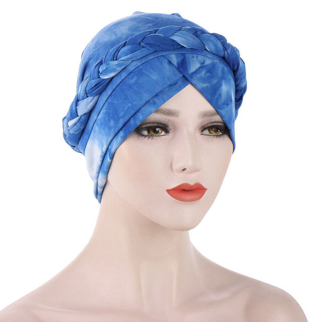 Turban Queen Valley (5 Couleurs)