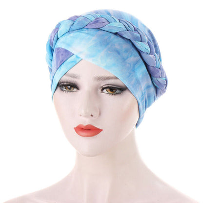 Turban Queen Tryniti (8 Couleurs)