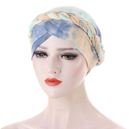 Turban Queen Tryniti (8 Couleurs)