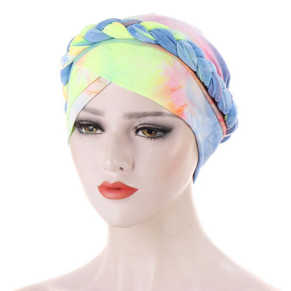 Turban Queen Tryniti (8 Couleurs)