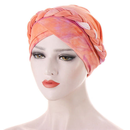 Turban Queen Tryniti (8 Couleurs)