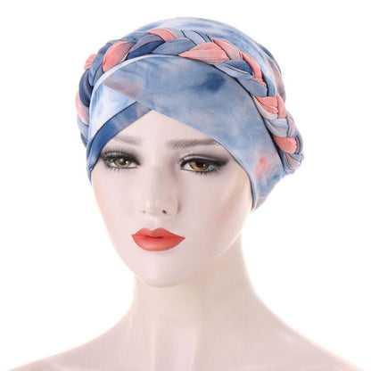 Turban Queen Tryniti (8 Couleurs)