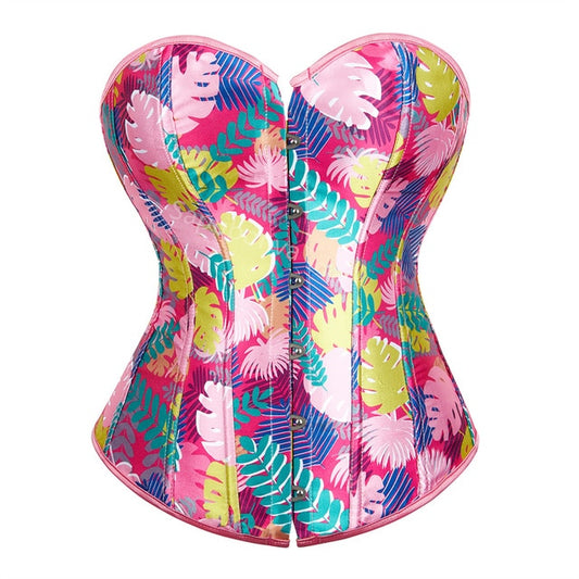 Corset Queen Urwa (2 Couleurs)