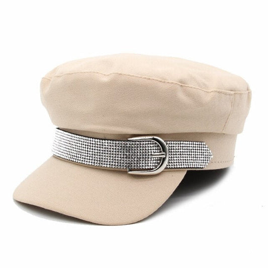 Casquette Drag Topaz (Beige)