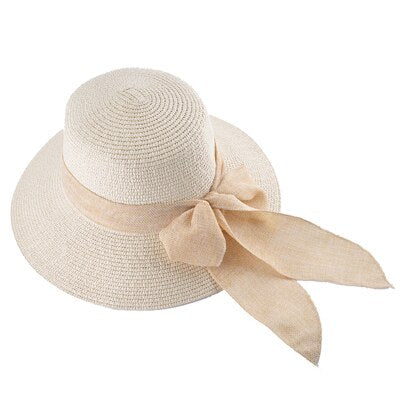 Chapeau Drag Kelly (Beige)