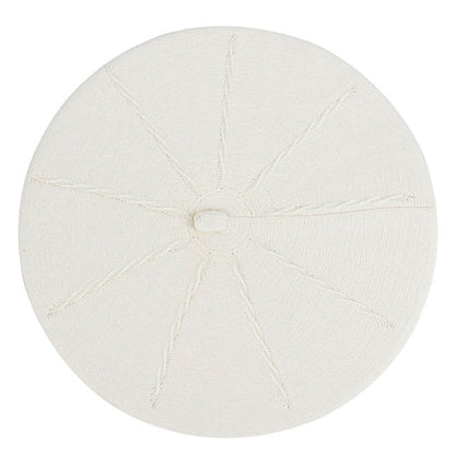 Béret Queen Wisconsin (Beige)
