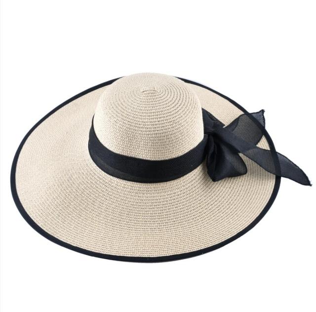 Chapeau Drag Marlot (Beige foncé)