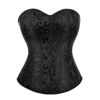 Corset Queen Blackdukka