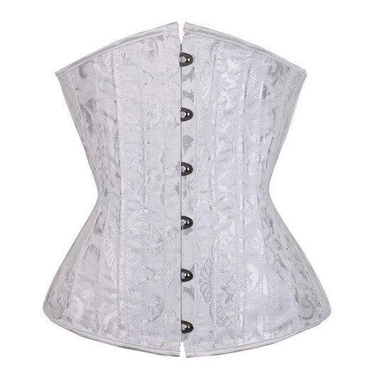 Corset Drag Starlite (Blanc)