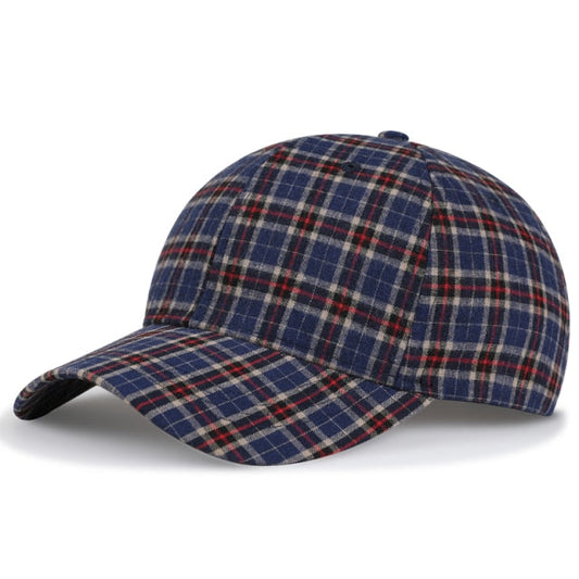 Casquette Drag Carnelian (Bleu)