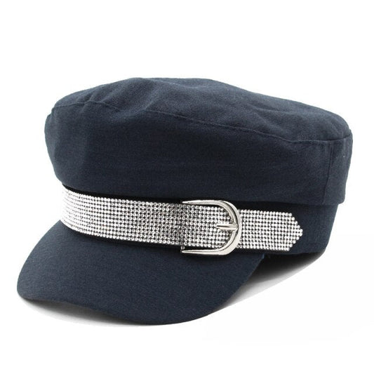 Casquette Drag Topaz (Bleu marine)