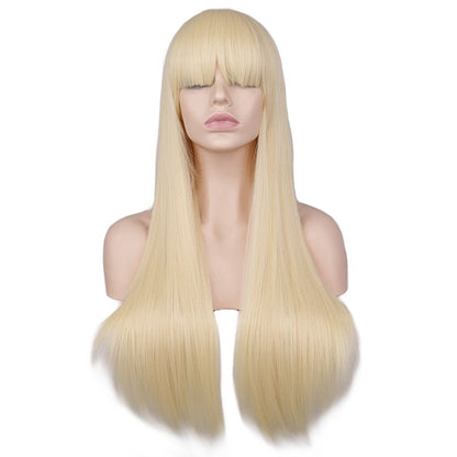 Perruque Queen Sumatra (Blond)