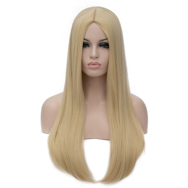 Perruque Queen Chichi (Blond)