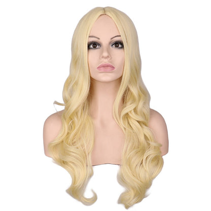 Perruque Queen Roxanne (Blond)