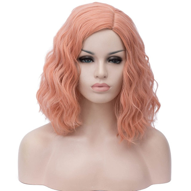 Perruque Queen Faith (Corail)