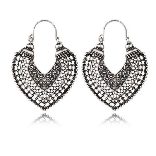 Boucles D'Oreilles Queen Corzus