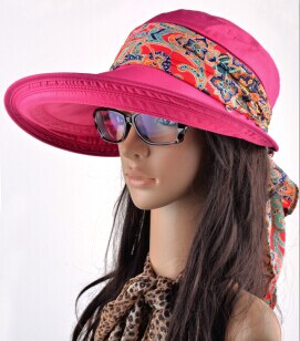 Chapeau Drag Jenner (Fuchsia)