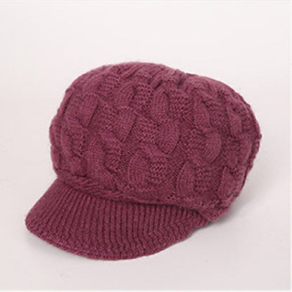 Casquette Drag Detroit (Fuchsia)