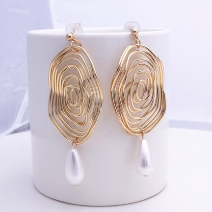 Boucles D'Oreilles Queen Weriss