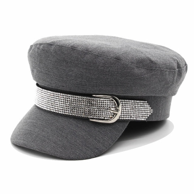 Casquette Drag Topaz (Gris)