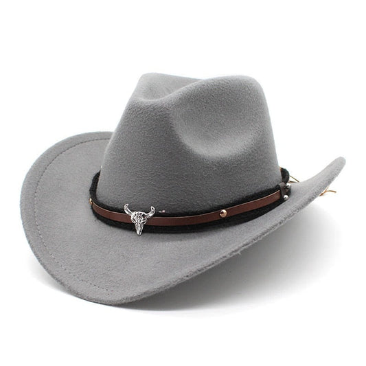 Chapeau Queen Bobys (Gris)