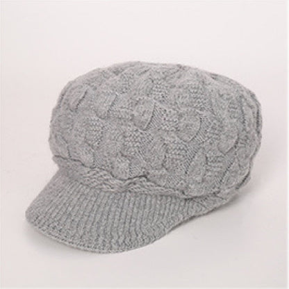 Casquette Drag Detroit (Gris clair)