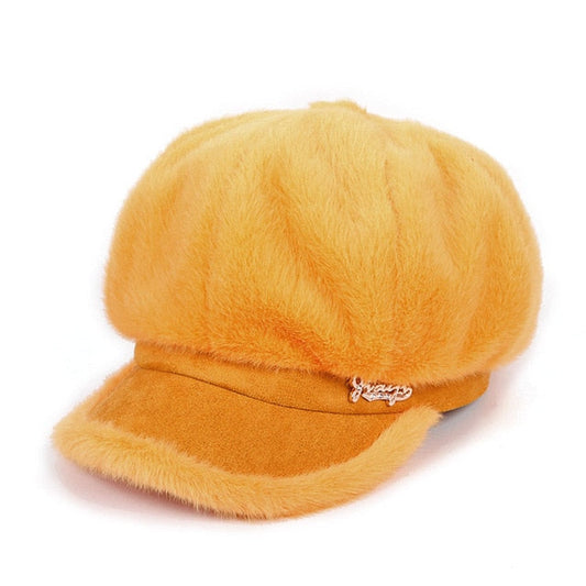 Casquette Drag Sheep (Jaune)