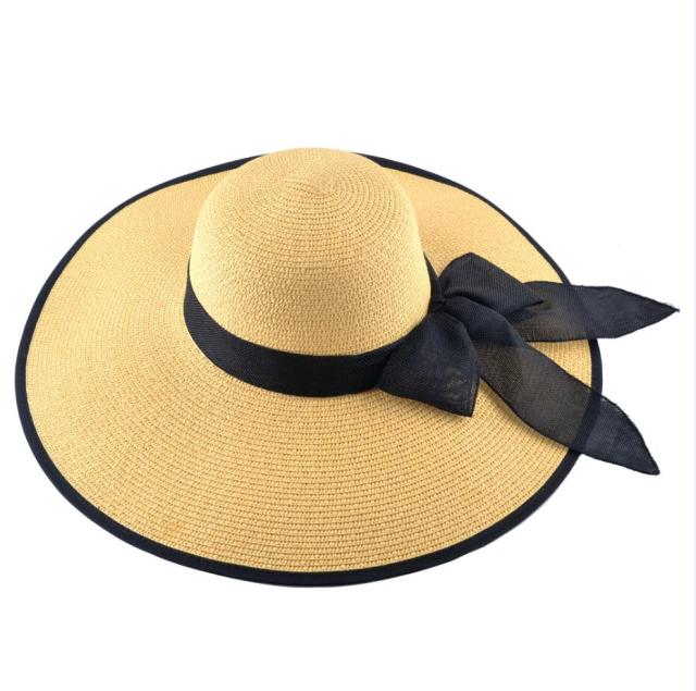 Chapeau Drag Marlot (Jaune)