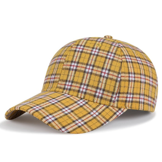 Casquette Drag Carnelian (Jaune)