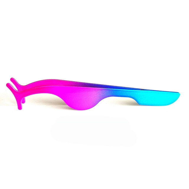 Pince pour Faux Cils (Multicolore)