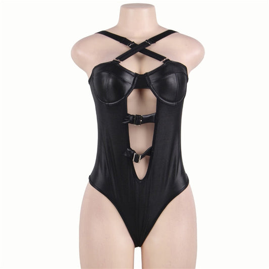 Body Queen Roggelia (Noir)